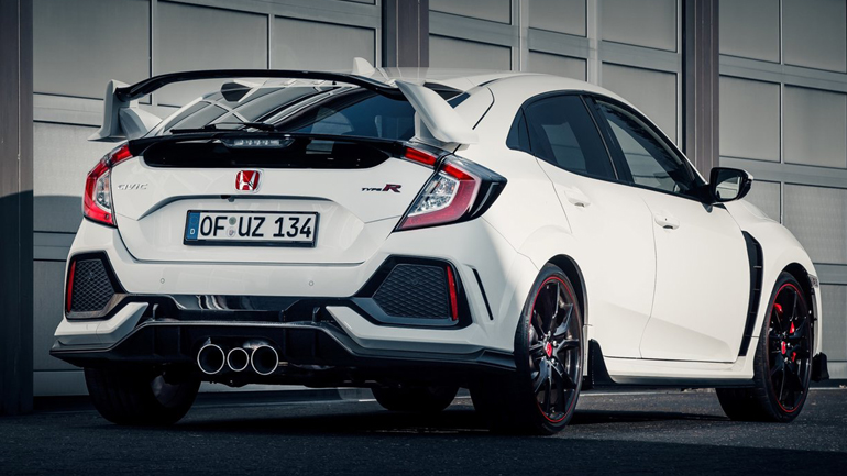 Πόσο κοστίζει το νέο Honda Civic Type R στην Ελλάδα;